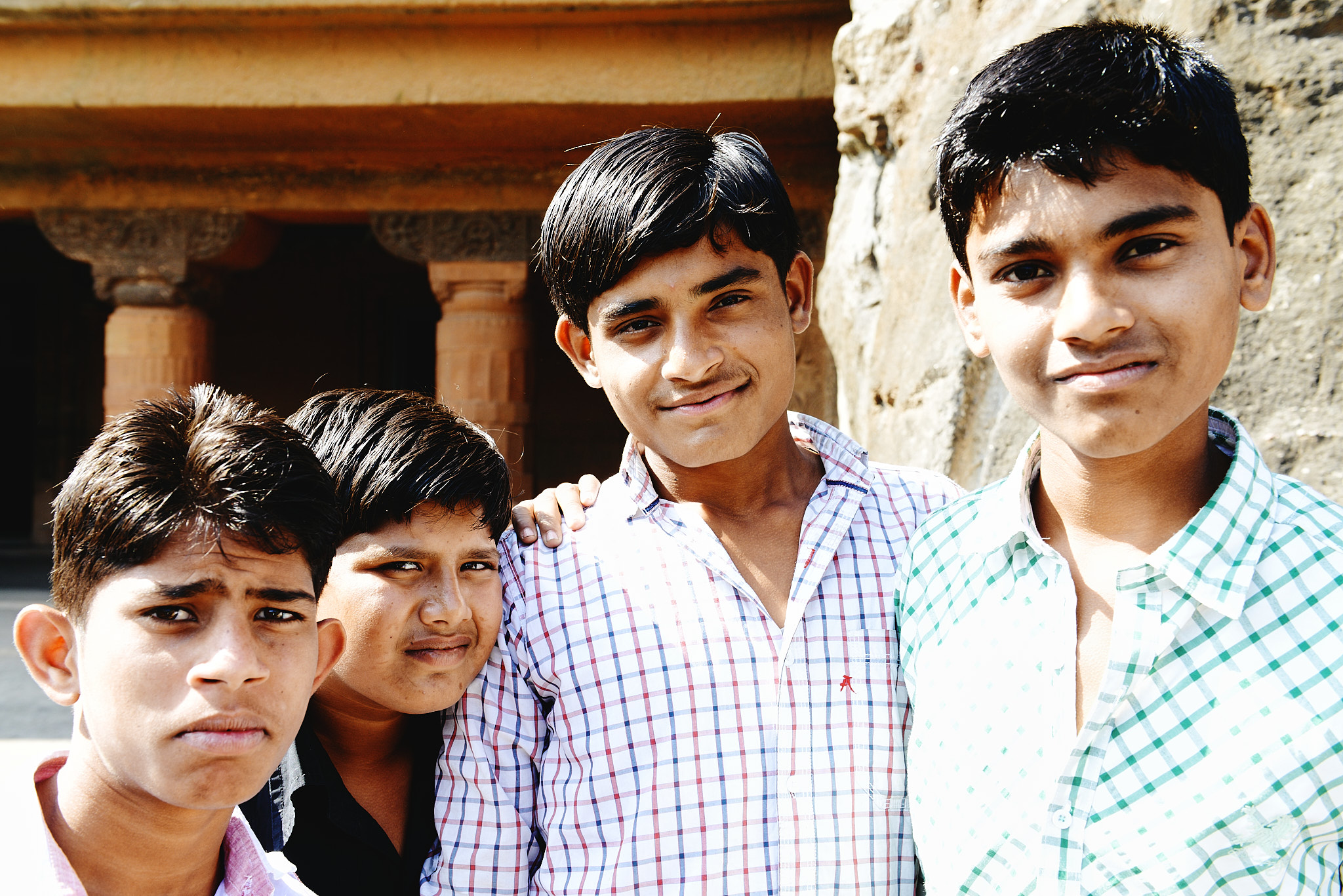 20140103 121 아우랑가바드 아잔타 석굴